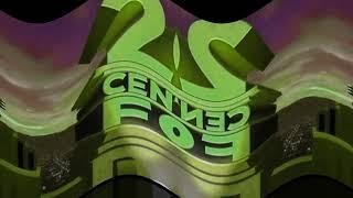 20th century fox logo hd in G Major 200