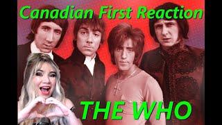 The Who?! Canadian First Reaction!