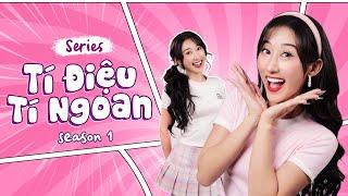 Collection of Series Tiny Tieu Ti Ngon | Season 1 | Tinker Fairy