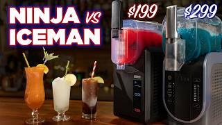 Can this cheaper Slushie machine match the Ninja SLUSHi?