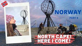 NORWAY. PART 9. NORTH CAPE! HERE I COME!