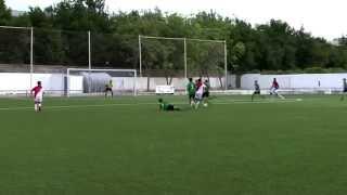 Gol AS Monaco COTIF YC Gandia 2014