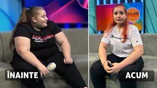 Tatiana Final Boss, transformare uriașă: a slăbit 80 kg în 10 luni! “Puteam să mor oricând”