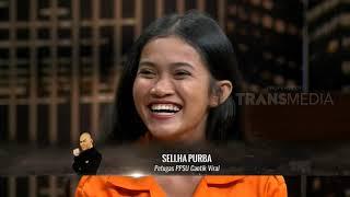 VIRAL!  Shella Purba, Pasukan Orange Cantik | HITAM PUTIH (29/01/19) Part 1