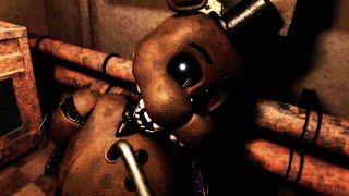 FNAF 2 Reimagined - Freeing Soul from All Animatronis Cutcenes