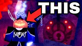 How to get into The Depths without a Key! [/e pumpkin method] (Fisch Roblox)