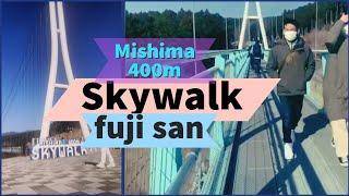 Best way to see mount fuji | full day tour mishima skywalk | skywalk  in japan 2023