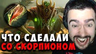 STRAY ТЕСТИТ НОВУЮ СПОСОБНОСТЬ СК 7.36 | НАЛЕТЕЛА КУЧКА КЛОУНОВ |carry mid dota  Лучшее со Стреем