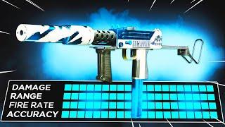 the BEST 5 Attachment *MAC 10* is AMAZING in COLD WAR! (Best Mac 10 Class Setup)