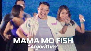 SPIT plays an energetic on-the-spot guessing game! | Mama Mo Fish | Algorithm