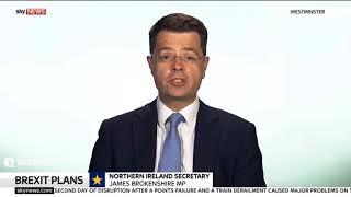 Brokenshire: 'We had the Common Travel Area before we joined the EU'