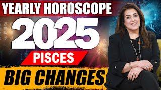 YEARLY HOROSCOPE 2025, PISCES YEARLY FORECAST, PISCES YEARLY READING, PISCES 2025 YEARLY READING