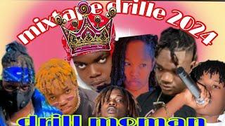 mixtape drill  2024  tout moun jwenn