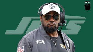 Boy Green Daily: Reacting to the Jets-Steelers Mike Tomlin Trade Rumors