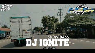 DJ Ignite Slow bass 2021 - Herwin project