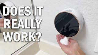 Monstake Automatic Soap Dispenser Review - Does It Really Work?