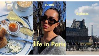 february in Paris: events, the best food spots & life