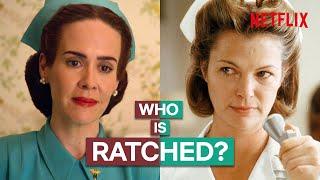 Who Is Nurse Ratched? The Story Of The Ultimate Villain | Netflix