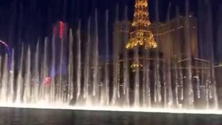 Bellagio Fountain - Las Vegas