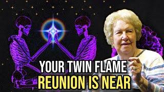 7 Signs Twin Flame Separation Is Almost OVER  Dolores Cannon