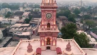 Sardar Patel Gate, Junagadh - Restoration Project by Savani Heritage, Mumbai.