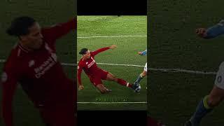 Prime  Van Dijk is ruthless  #viral #subscribe #viralvideo #shorts #trending