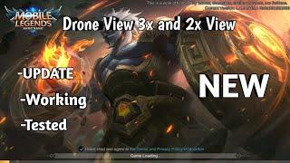 UPDATE!! Drone View 2x 3x Wide Baxia Patch - MSTR