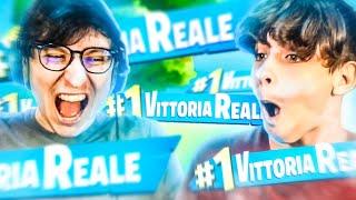 IO e MIO FRATELLO SIAMO INFERMABILI! FORTNITE ITA