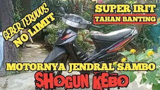 Kelebihan Suzuki Shogun 110 - Shogun Kebo