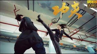 Kung Fu Action Movie:Terrorists with remarkable skills encounter the ultimate special forces soldier