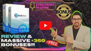 PLRSites ReviewCreate PLR Sites With 25000+ DFY ProductsGet FREE +350 Bonuses