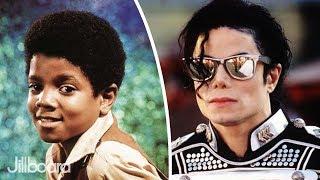 Майкл Джексон - Музыкальная эволюция (1969 - 2009)