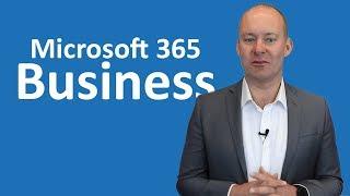 What is Microsoft 365 Business?