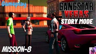 Mission - 8th | Gangaster Vegas | Lift a Ride | Ch-1 | Techy ProX