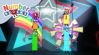  Numberblocks - Winter Livestream! ️  | Learn to Count