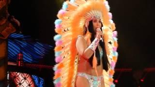 CHER in SAN DIEGO 2014: HALF BREED (by adriano)