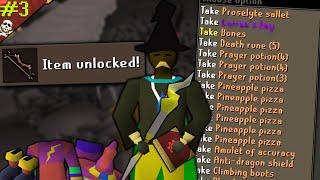 OUR FIRST PK UNLOCKED SO MANY ITEMS... - Near Reality RSPS Wildy Locked Bronzeman (#3)