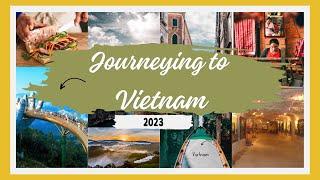 Solo travel Vietnam 2023