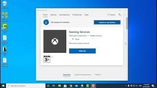 Fix Gaming Services Install Error 0x80073D26 | Microsoft Store Error