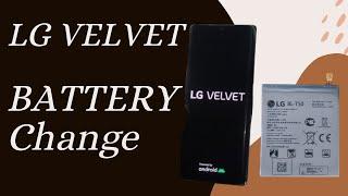 Lg Velvet 5g Battery Replacement | A Complete Guide to Velvet5g Bettery  Upgrades | T Mobile