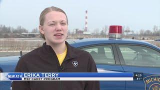 MSP brings back cadet school to help with trooper shortage