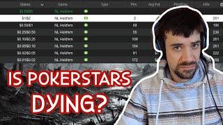 What Happened to PokerStars?  | 200 ZOOM Hands