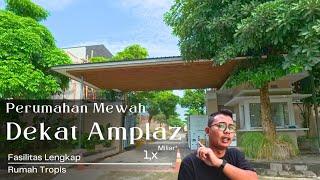 JUAL RUMAH JOGJA| PERUMAHAN JOGJA AESTHETIC | YOGYAKARTA | MALL AMBARUKMO PLAZA | KAMPUS UPN