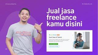 SociaBuzz GIGS, Tempat Untuk Menjual Jasa Freelance