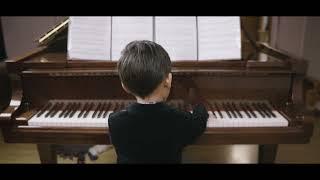 6 year-old Ethan Xie plays 'Fairytale' by 2023 Pianist Composing Competition winner Steve Langford