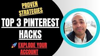 Grow Your Pinterest Account 10X Faster: Steal Competitor Strategies That Work!