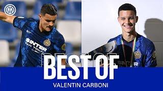 BEST OF VALENTIN CARBONI | INTER U19 SEASON 2021/22 