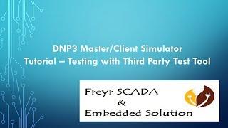 DNP3 Protocol Client Master Simulator-Testing (Old)