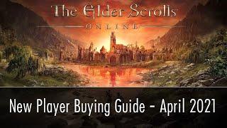 Elder Scrolls Online - April 2021 Sale Buying Guide