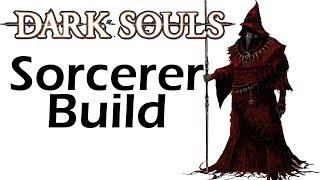 KILLER Sorcerer Build - DARK SOULS REMASTERED